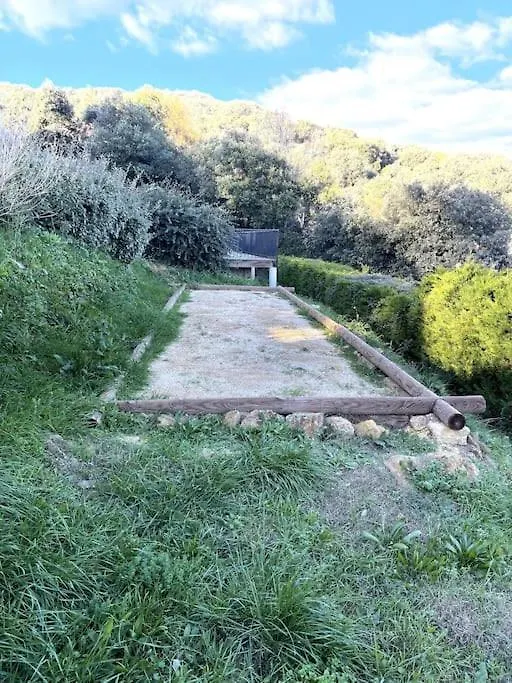 Chez Laura Pres Du Pont D'Arc Villa Salavas