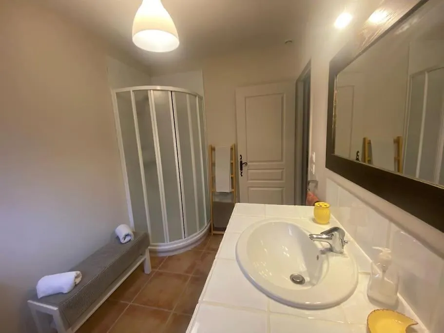 Holiday home Chez Laura Pres Du Pont D'Arc Villa Salavas France