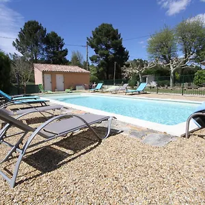 Vakantiehuis Les Bleuets, Salavas